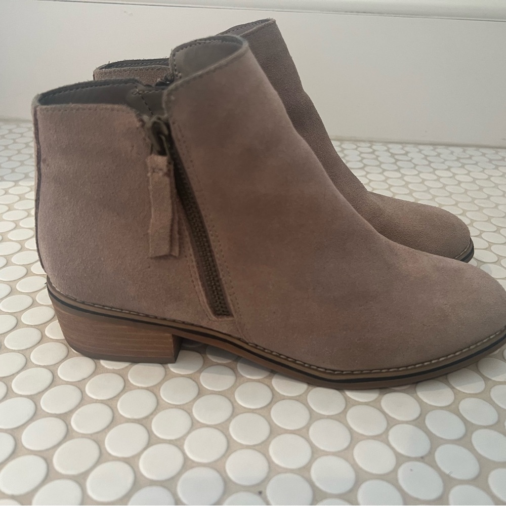 Blondo booties
